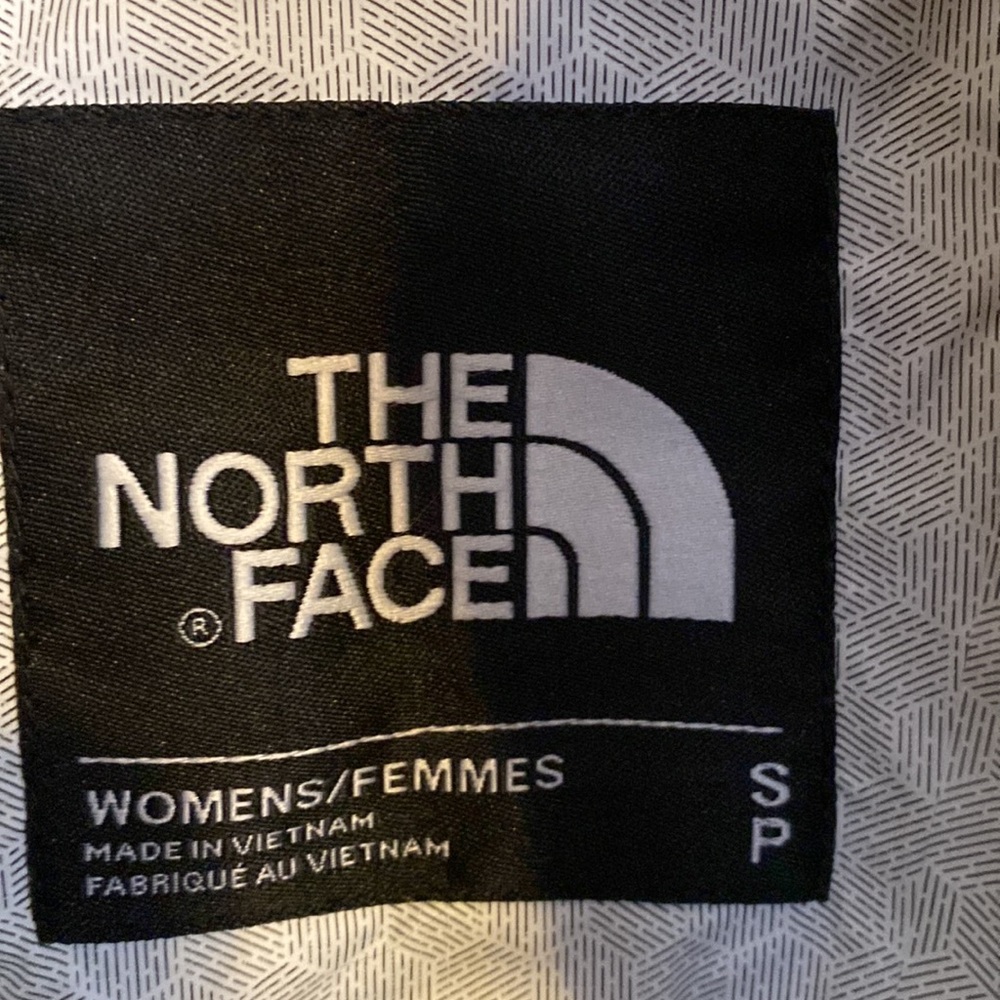 North Face Rain Jacket Size S - Picture 4 of 10